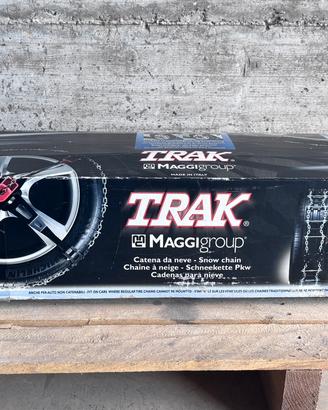 Catene da nene a ragno Maggi Track