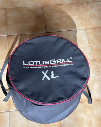 barbecue LotusGrill XL