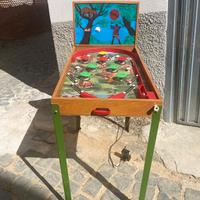 Flipper vintage bambino