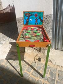 Flipper vintage bambino
