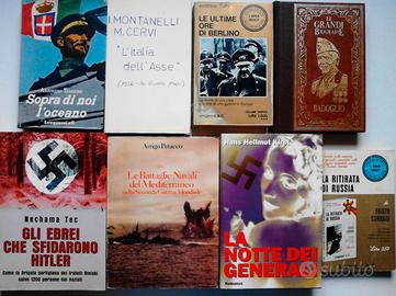 Libri sulla seconda guerra mondiale