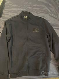 Felpa emporio armani