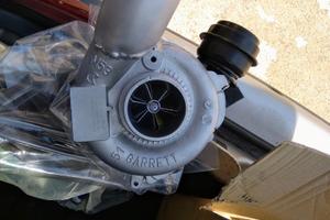 Turbina Garrett 2056