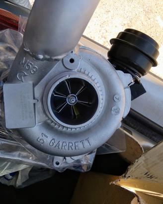 Turbina Garrett 2056