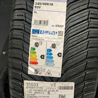 4 GOMME NUOVE QUATTRO STAGIONI 2454018 - CP8618437