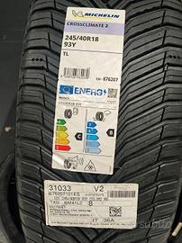 4 GOMME NUOVE QUATTRO STAGIONI 2454018 - CP8618437