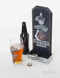 Apri bottiglie da parete muro harley davidson idea