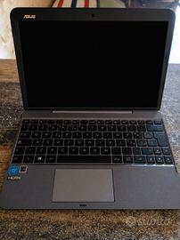 ASUS 2 in 1 Tablet + Notebook