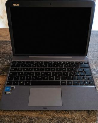 ASUS 2 in 1 Tablet + Notebook