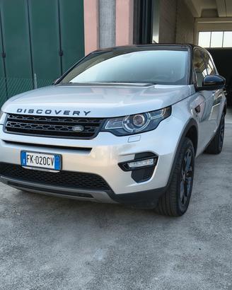 Land Rover Discovery Sport 2.0 TD4 150 CV HSE Luxu