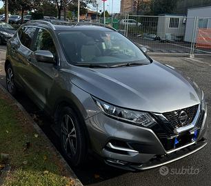 Nissan Qashqai 1.3 dgt cambio automatico PERFETTA