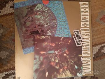 Creedence Clearwater Revival  - 3 doppi album