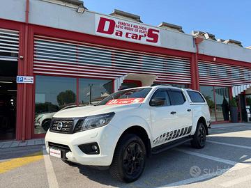 Nissan Navara 2.3 dci d.cab N-Guard 4wd, GANCIO