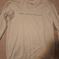 Felpa Off-White