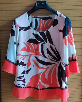 Blusa donna tg 44 
