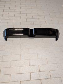 Spoiler Posteriore Oettinger Nero Lucido