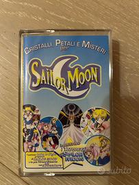 musicassetta Sailor Moon