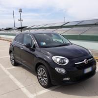 Fiat 500x multijet 1.6.  Anno 2016.