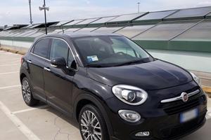 Fiat 500x multijet 1.6.  Anno 2016.