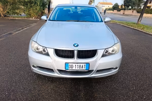 Bmw 320 TDI AUTOMATICO SOLAMENTE 159.000 KM