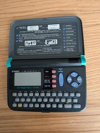 Calcolatrice Casio JD 7000 da collezionare