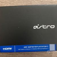 Adattatore/Adapter cuffie/headset Astro Ps4/Ps5