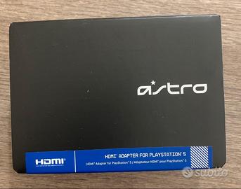 Adattatore/Adapter cuffie/headset Astro Ps4/Ps5