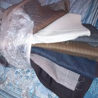 Tagli sartoriali di stoffe prestigiose