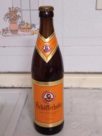 bottiglia di birra Schofferhofer 