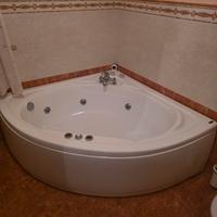 vasca idromassaggio 140x140