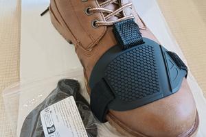 2x Salva scarpe moto proteggi scarpe new universal