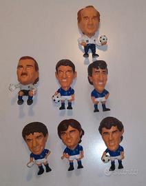 Oscar Azzurri - ITALIA 90 - 7 pezzi (Bomberini)