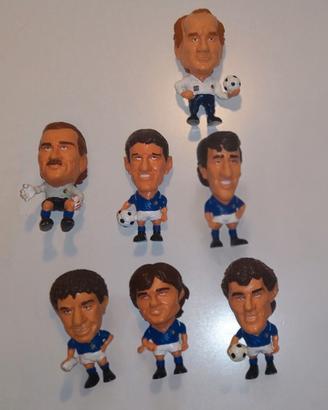 Oscar Azzurri - ITALIA 90 - 7 pezzi (Bomberini)