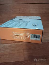 Dizionario Tedesco - Garzanti