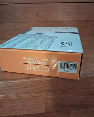Dizionario Tedesco - Garzanti
