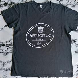 Maglia Birra Minkia tg "L"
