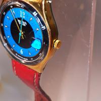 collezioni di orologi del Milan Swatch Ferrari