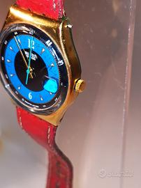 collezioni di orologi del Milan Swatch Ferrari