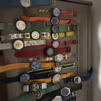 Swatch anni 80 90