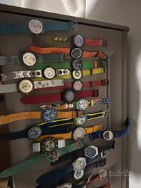 Swatch anni 80 90