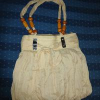 borsa artigianale in stoffa
