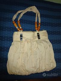 borsa artigianale in stoffa