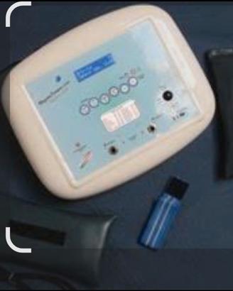 Apparecchio magnetoterapia ultrasuoni
