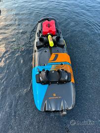 Jetsurf race dfi adventure plus 2022 20 ore