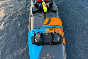 Jetsurf race dfi adventure plus 2022 20 ore