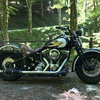Harley-Davidson Softail Heritage Springer - 2004