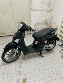 Liberty 80cc athena big bore