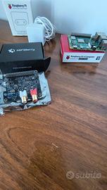 Raspberry pi 4  8 GB ram  