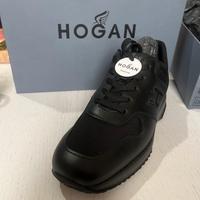 HOGAN PELLE NERO ICE 7,5