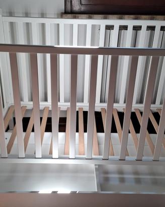 lettino evolutivo bimbo